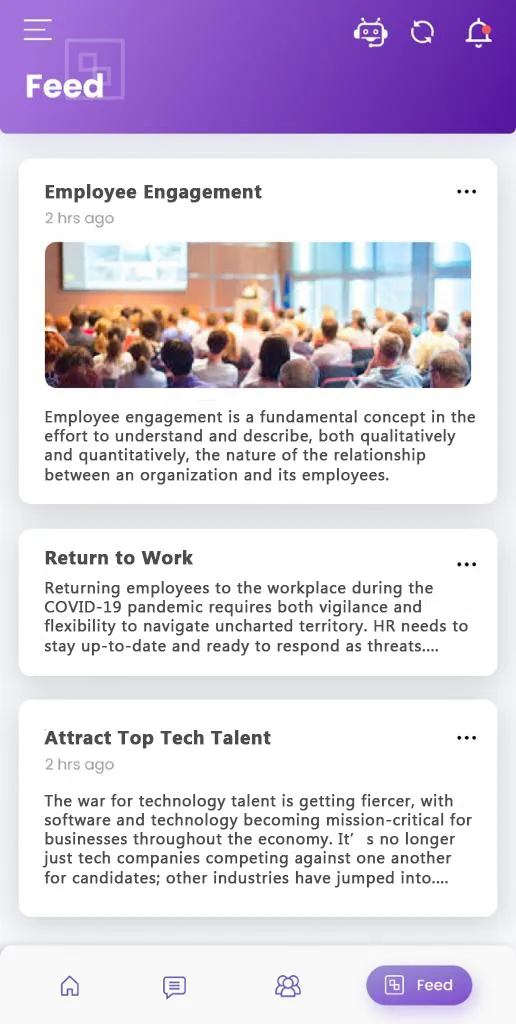 Humanwarehrms | Indus Appstore | Screenshot