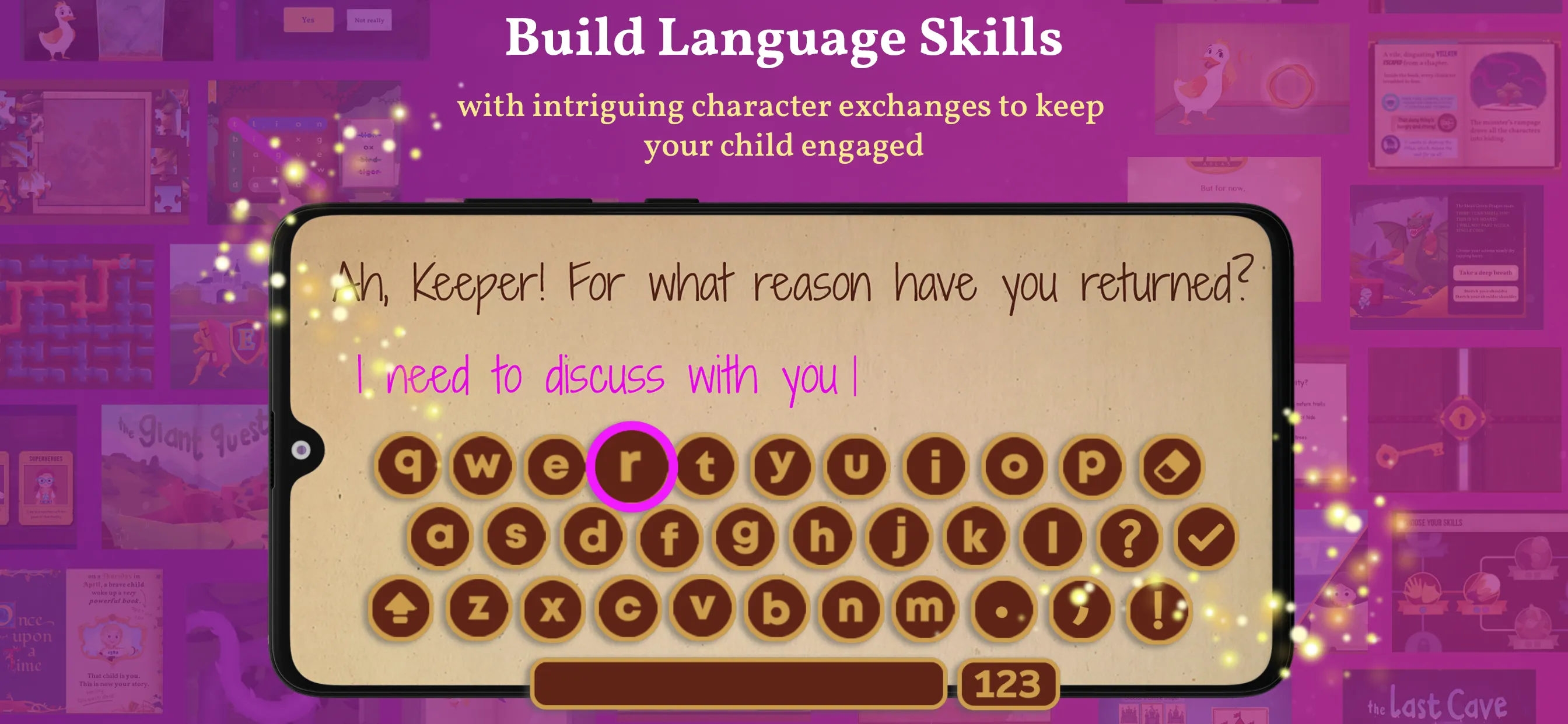 AtlasKeeper Kids Learning Game | Indus Appstore | Screenshot