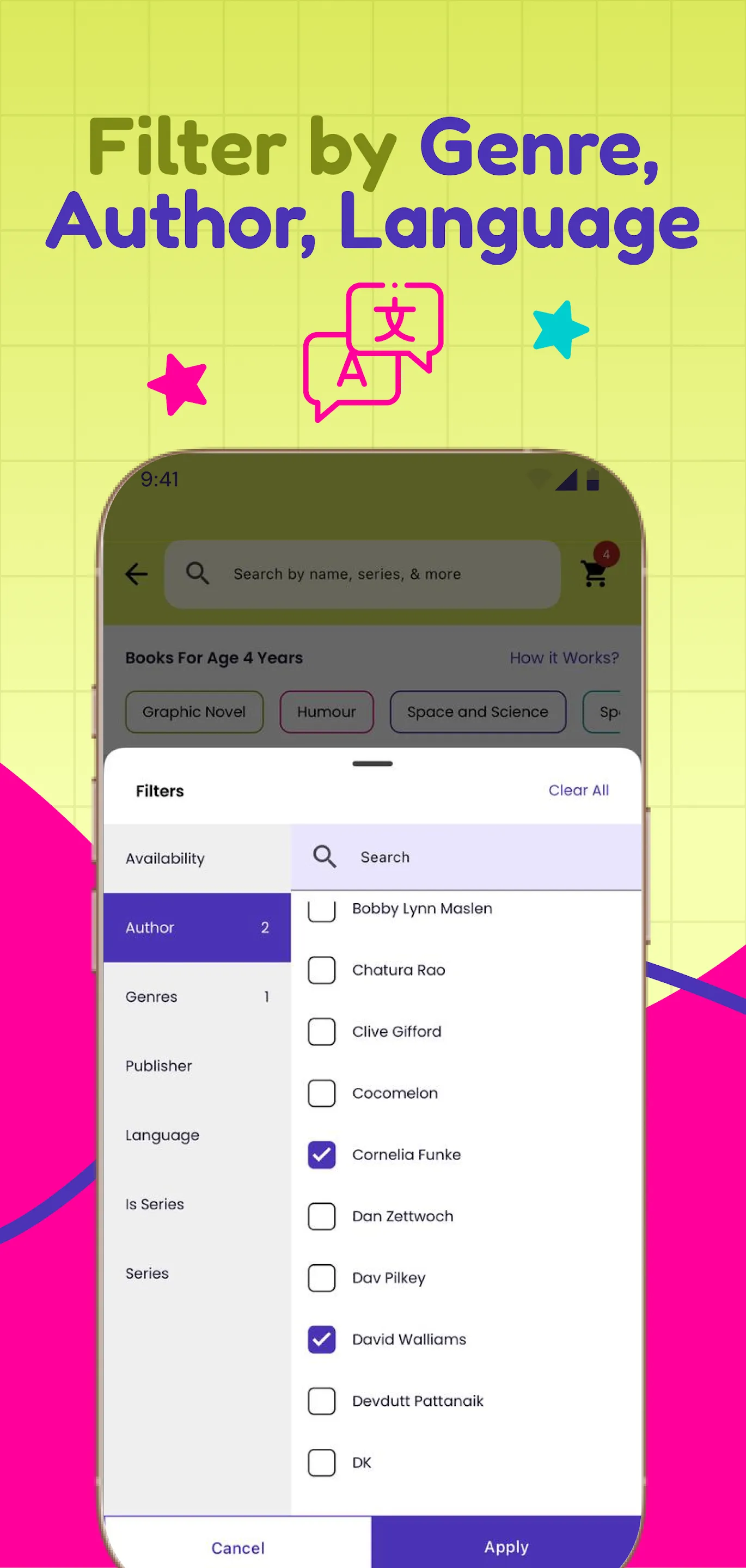 neOwn | Indus Appstore | Screenshot