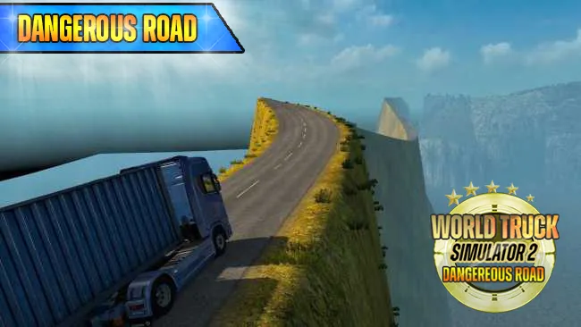 World Truck Simulator 2 : Dang | Indus Appstore | Screenshot