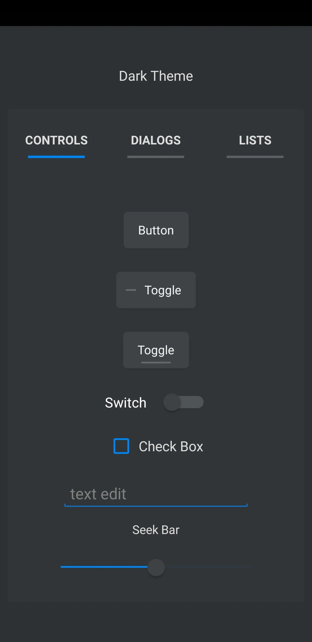 DroidScript: JS and Python IDE | Indus Appstore | Screenshot