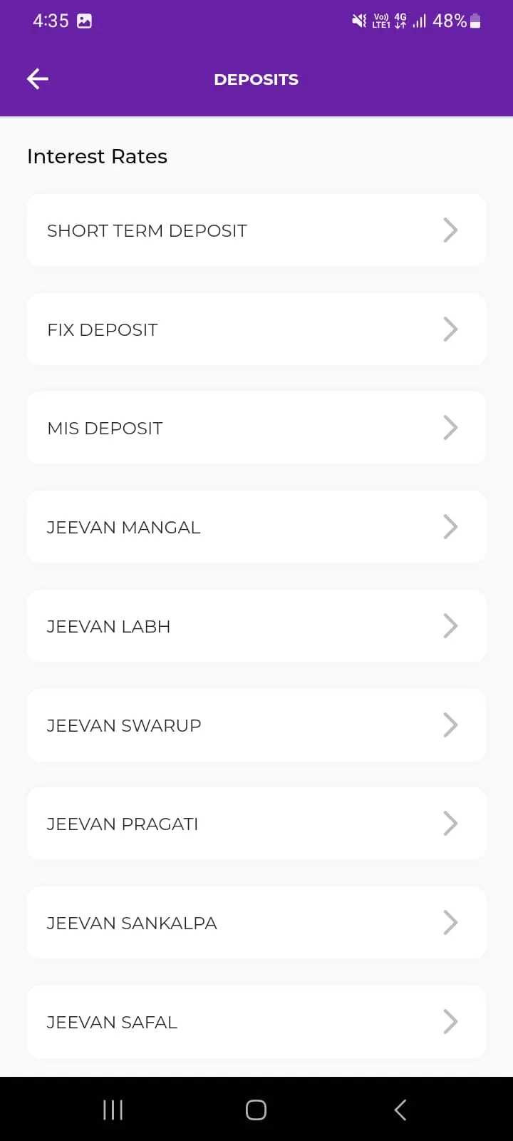 Nagebaba Multistate Mobile App | Indus Appstore | Screenshot