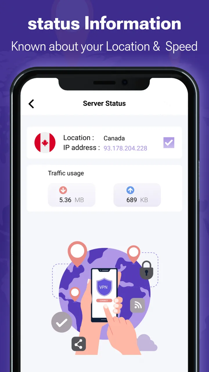 VPN For TikTok | Indus Appstore | Screenshot