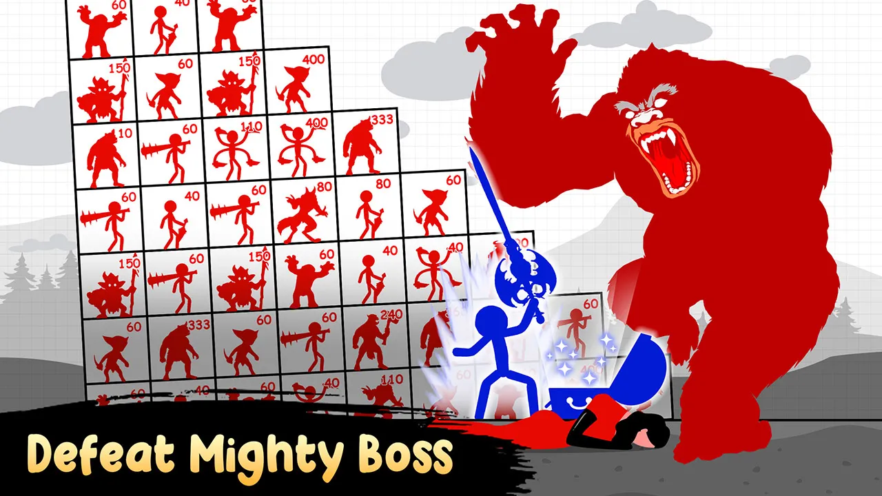 Stick Hero: Tower Defense | Indus Appstore | Screenshot