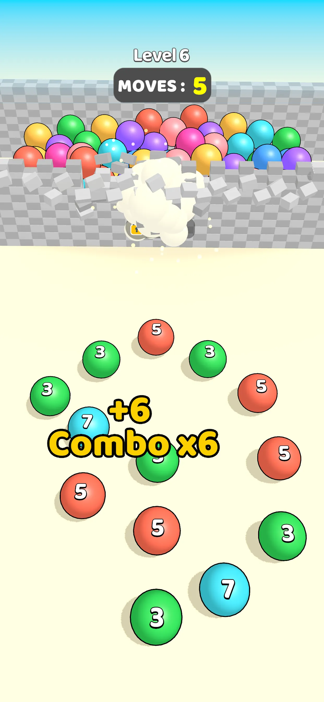 Balls vs Walls | Indus Appstore | Screenshot