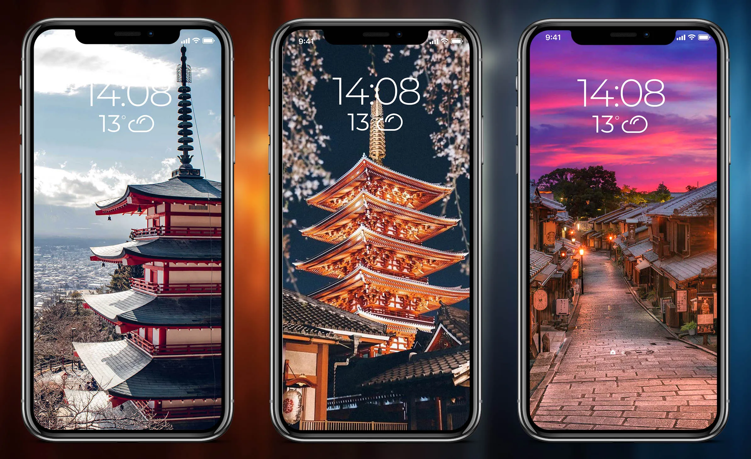 Japanese Wallpapers | Indus Appstore | Screenshot