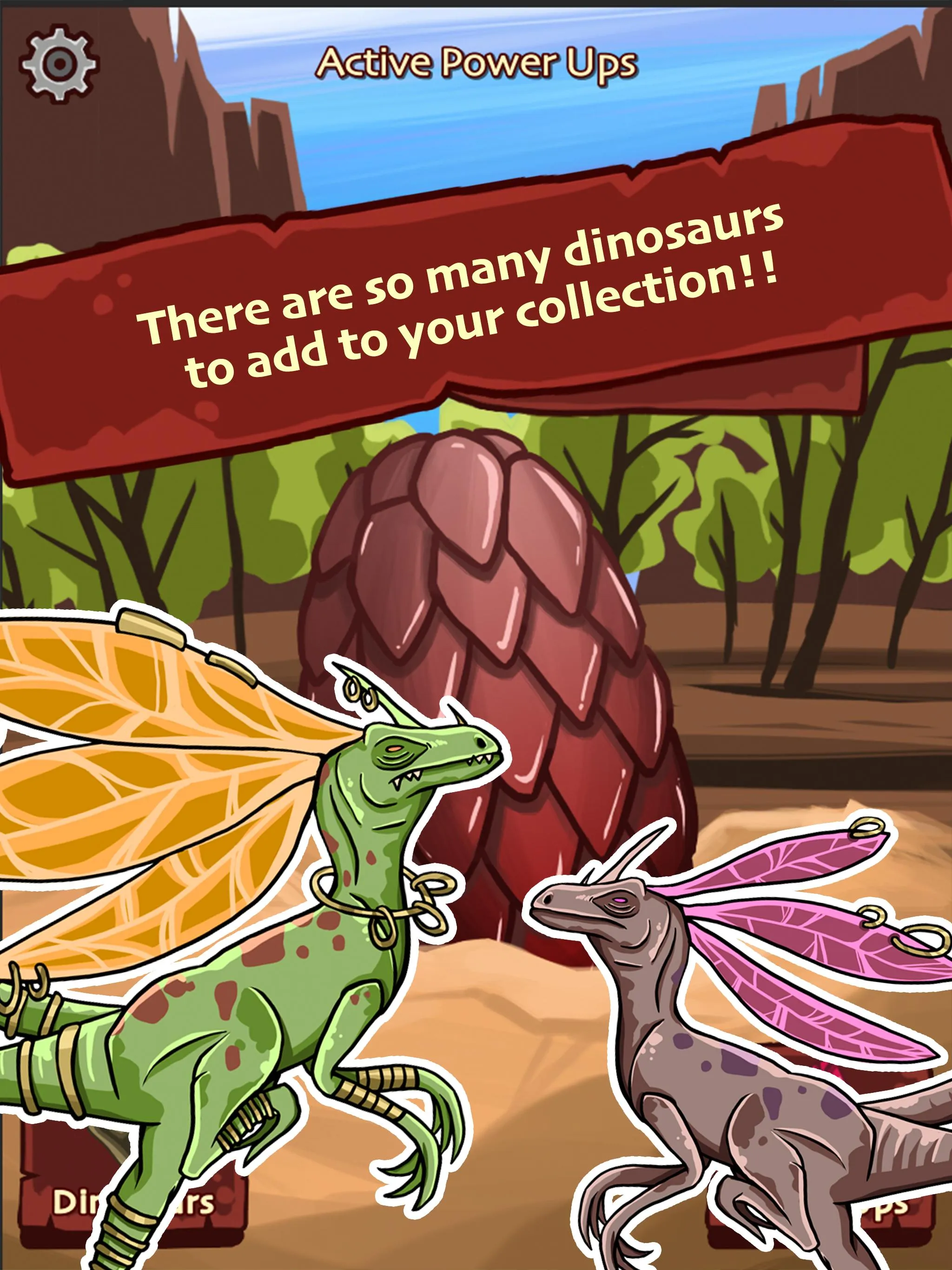 Hatch Dinosaur Eggs - Jurassic | Indus Appstore | Screenshot