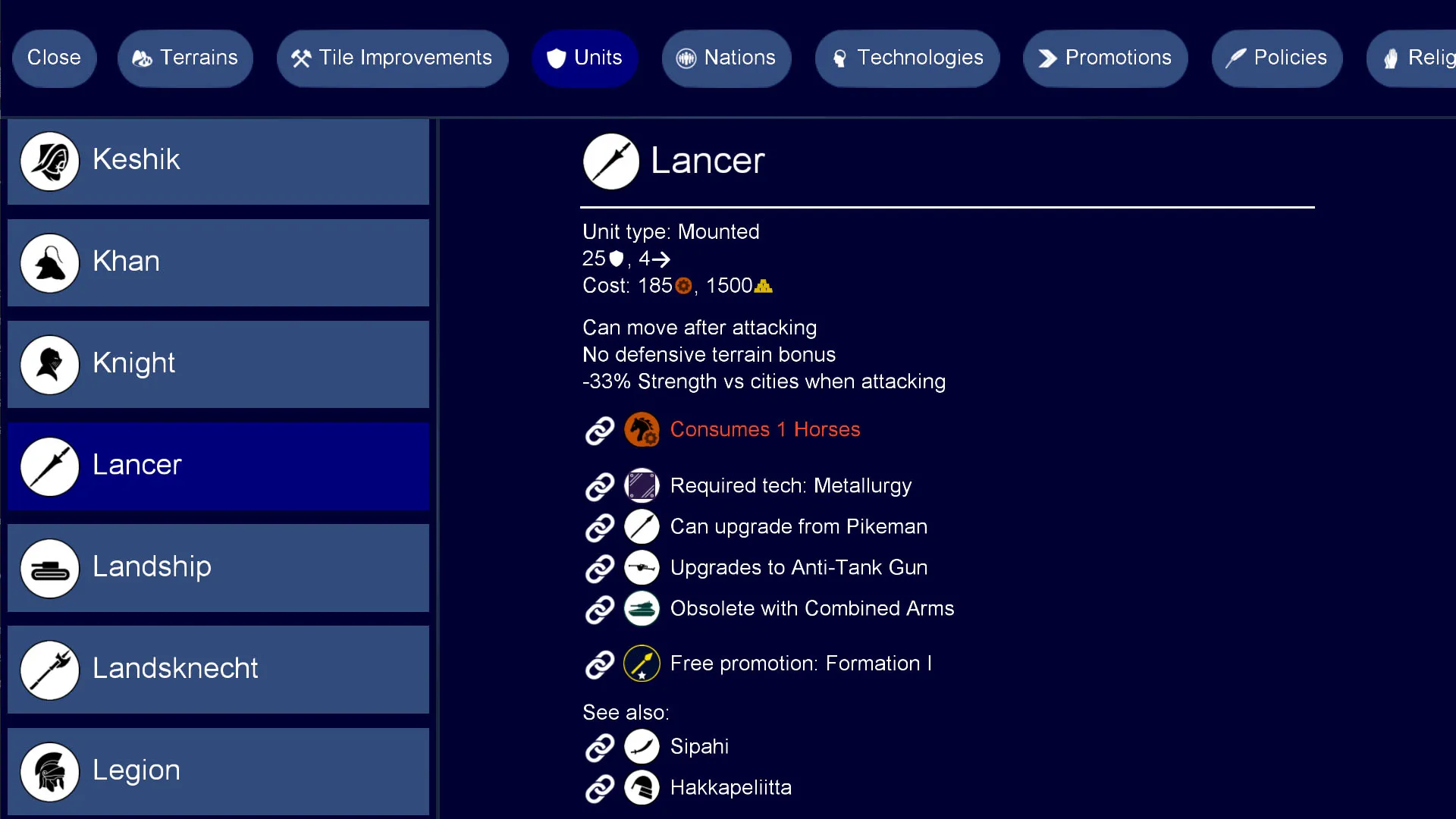 Unciv | Indus Appstore | Screenshot