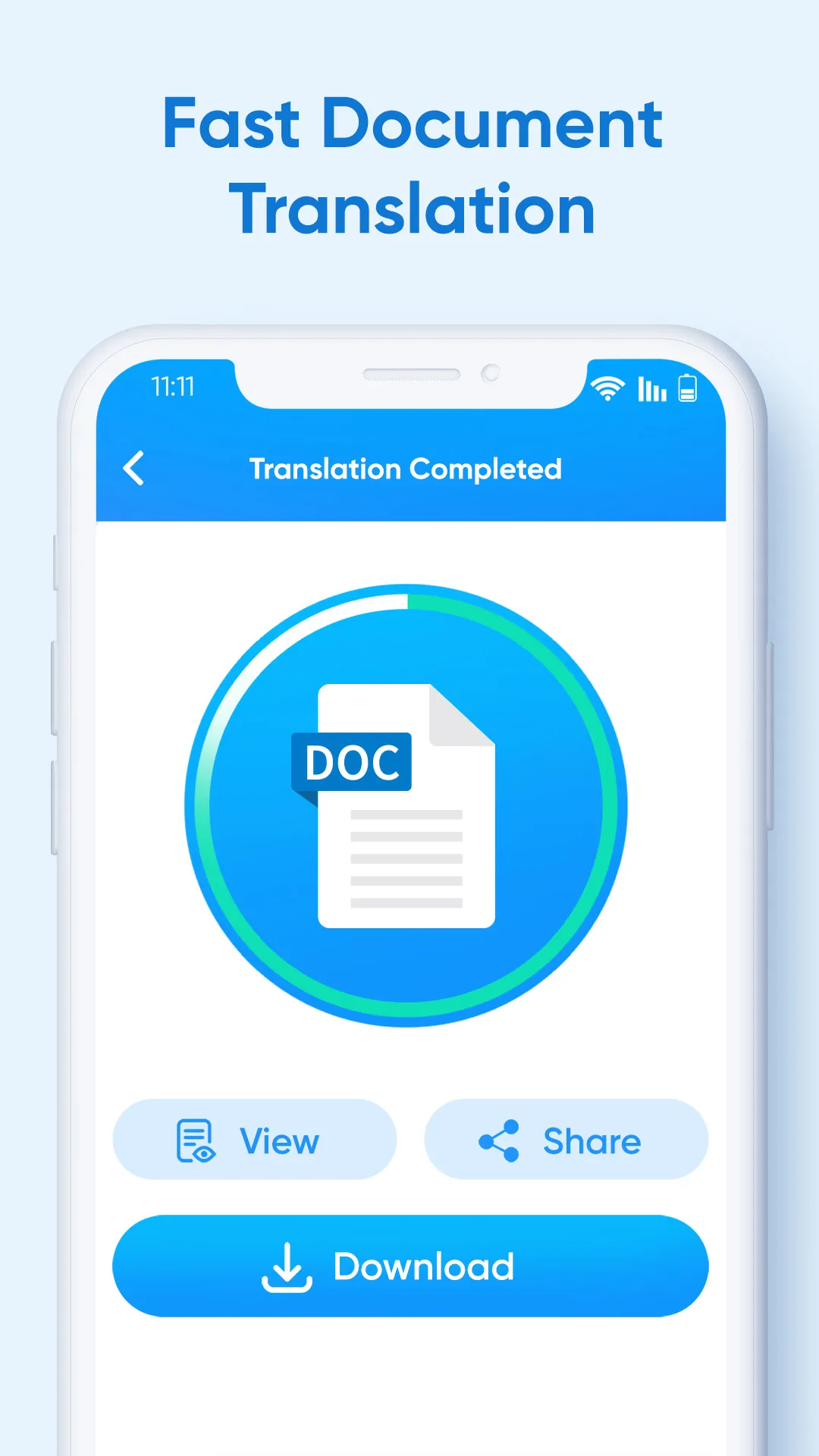 AI Translate - Translator | Indus Appstore | Screenshot