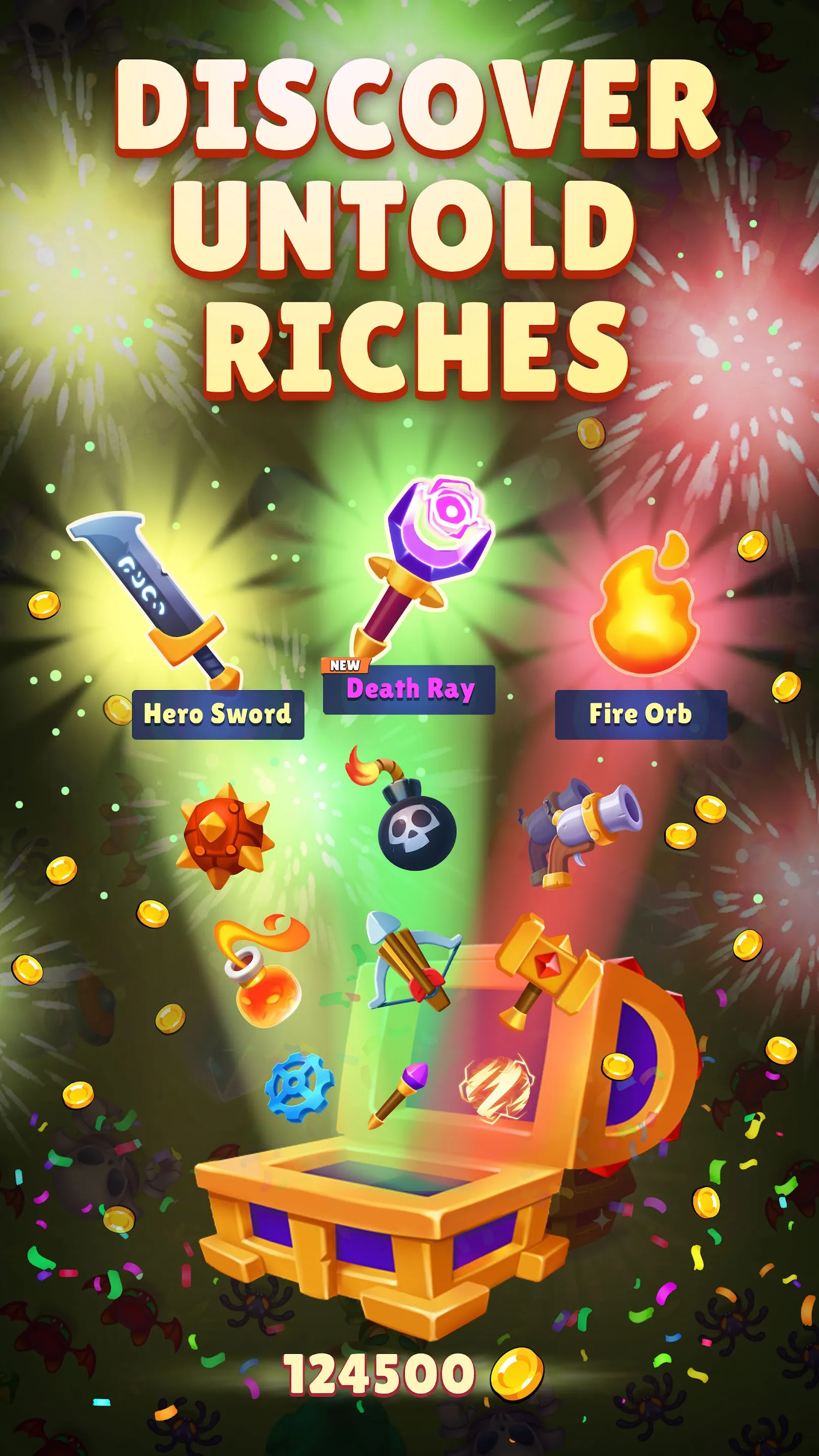 Heroes vs. Hordes: Survivor | Indus Appstore | Screenshot