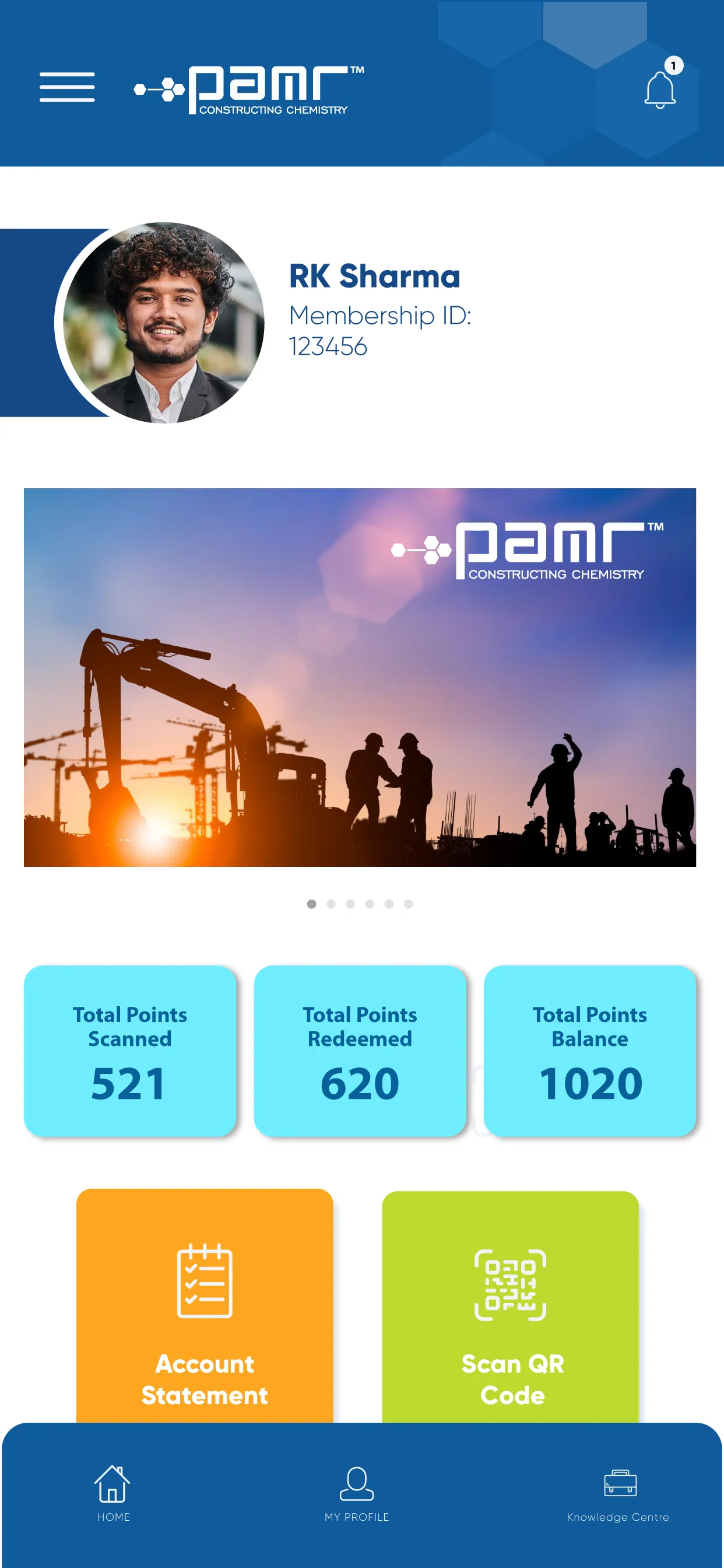 PAMR SAATHIYA | Indus Appstore | Screenshot