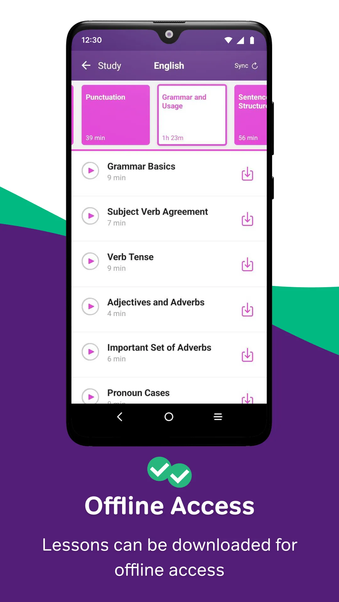 ACT Prep & Practice by Magoosh | Indus Appstore | Screenshot
