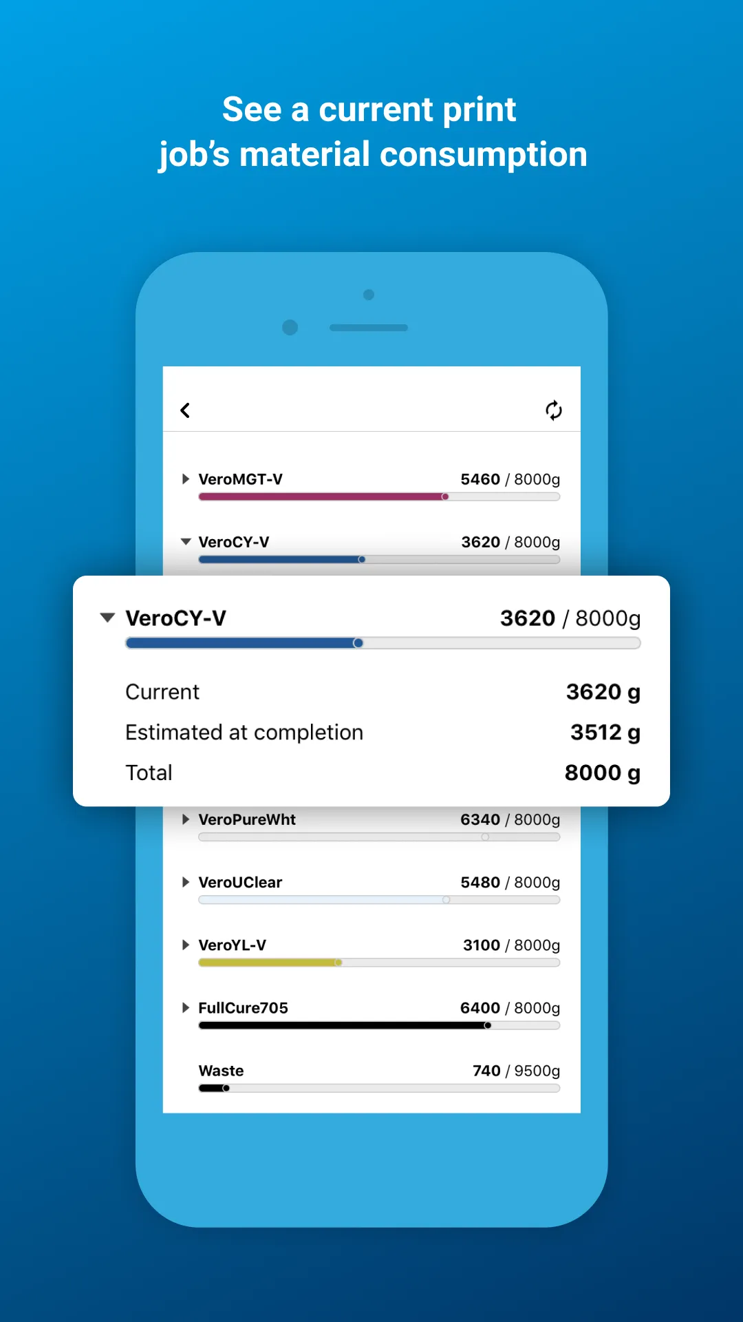 GrabCAD Print | Indus Appstore | Screenshot