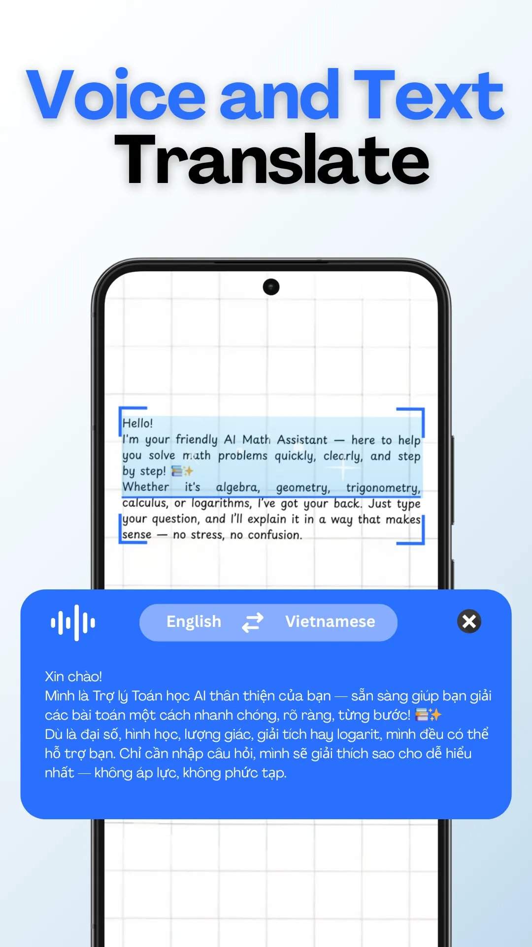 AI Math: Smart Homework Helper | Indus Appstore | Screenshot
