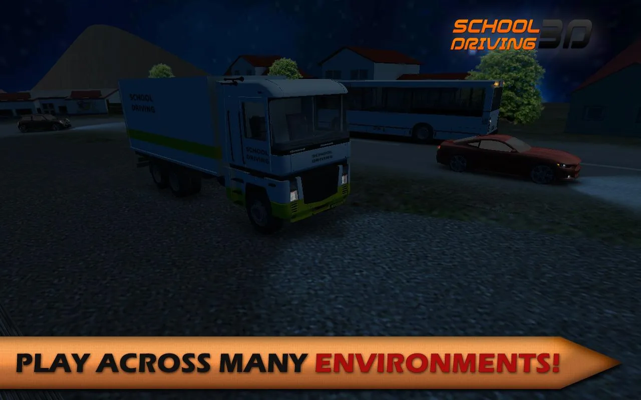 School Driving 3D | Indus Appstore | Screenshot