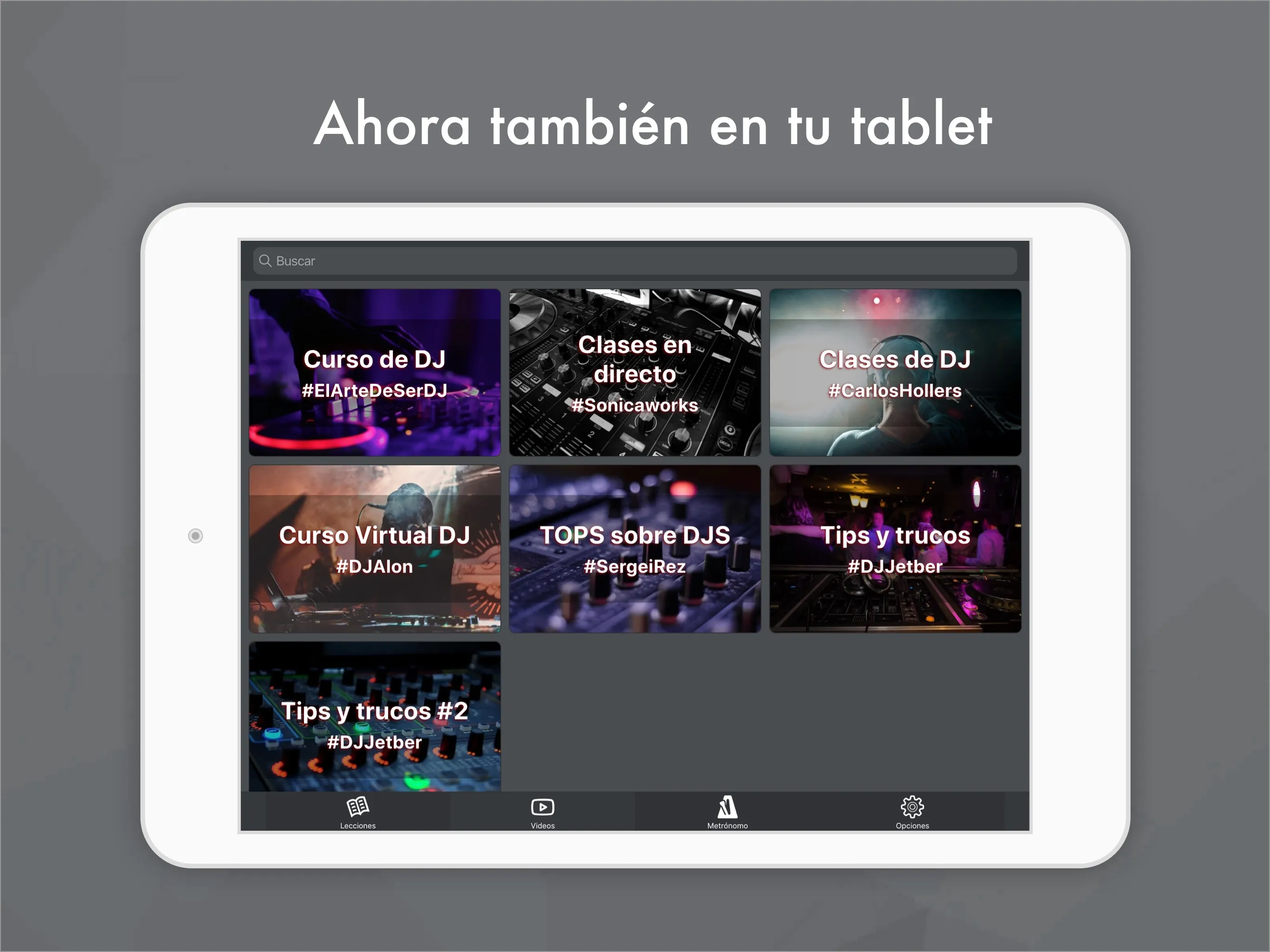 Aprender DJ | Indus Appstore | Screenshot