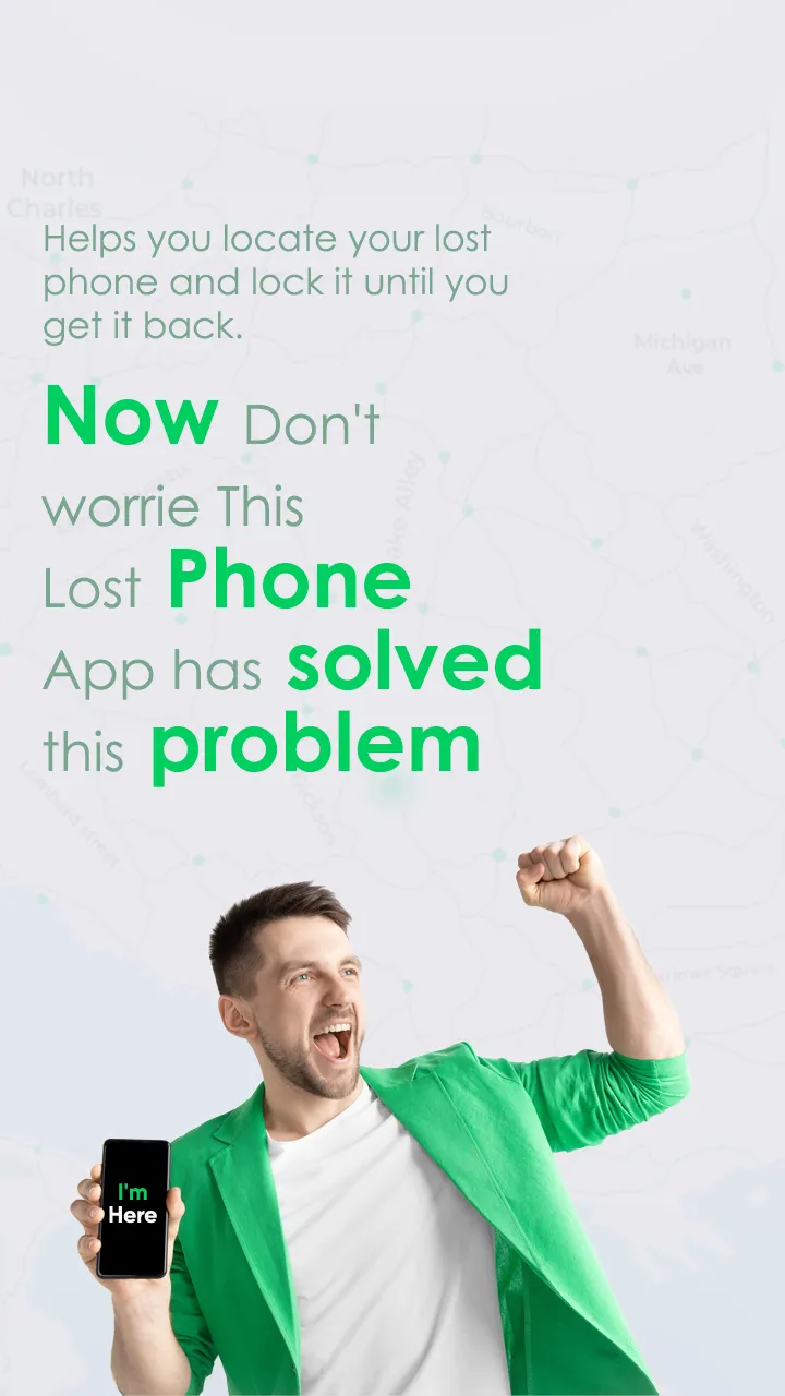 Find My Device - Lost Phone | Indus Appstore | Screenshot