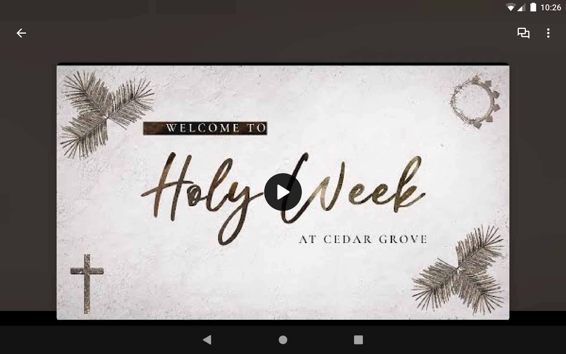 Cedar Grove Leeds | Indus Appstore | Screenshot