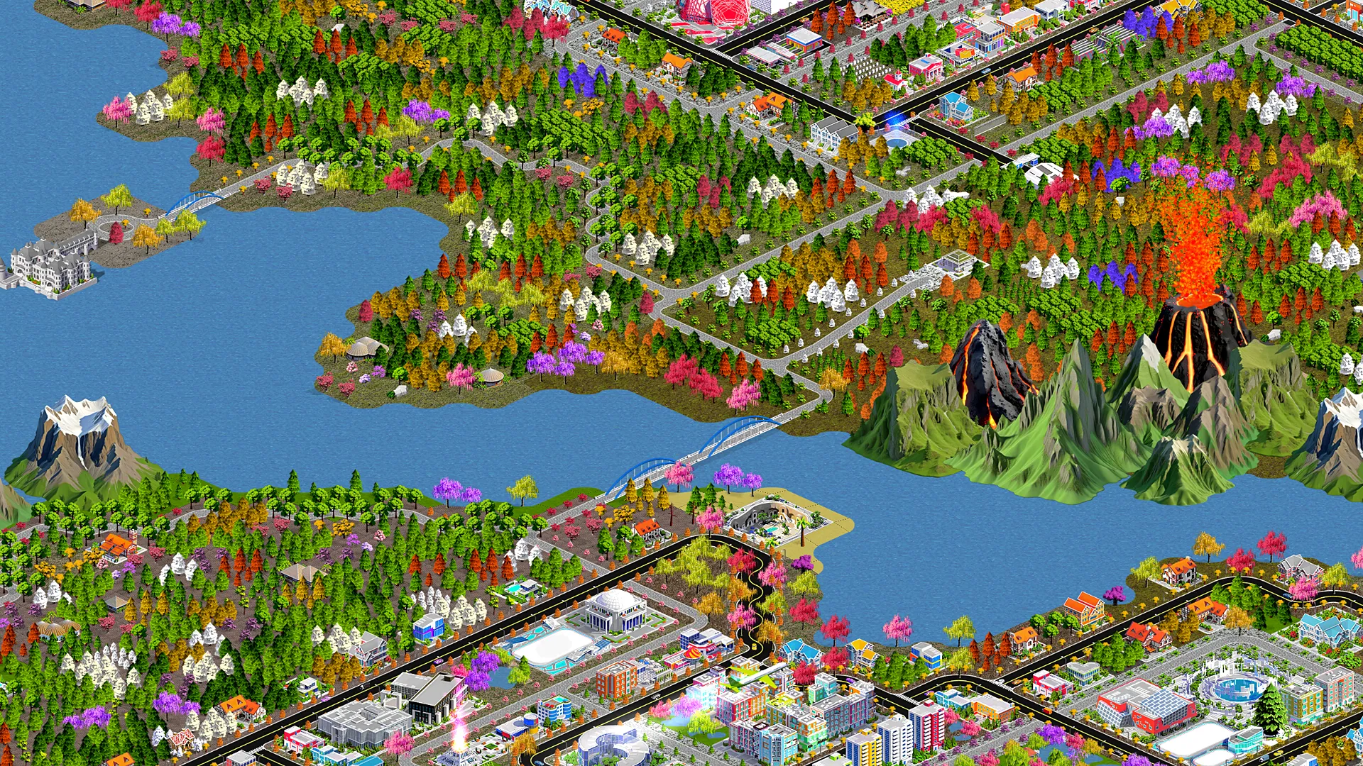 Designer City 2: city building | Indus Appstore | Screenshot