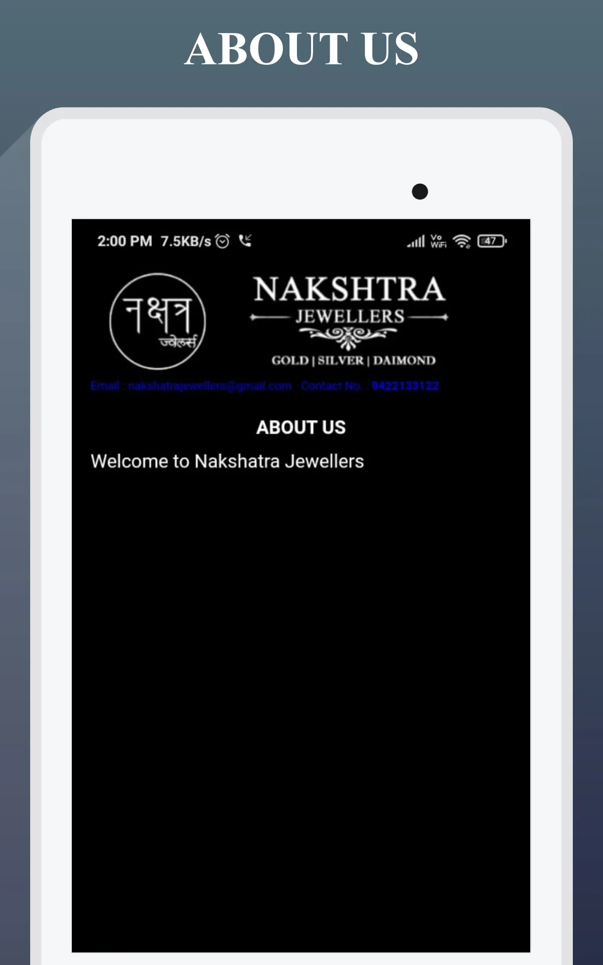 Nakshatra Jewellers | Indus Appstore | Screenshot