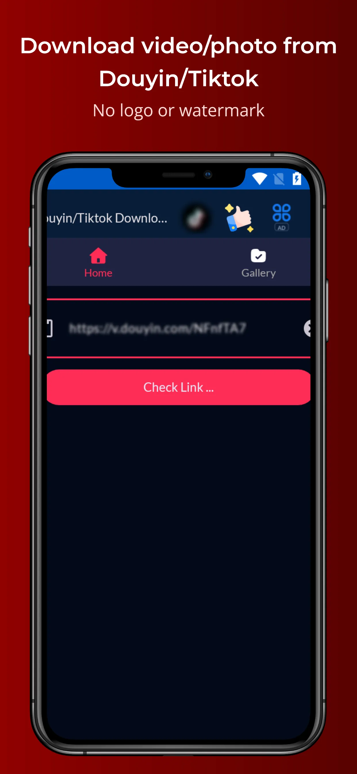 Video Downloader for Douyin | Indus Appstore | Screenshot