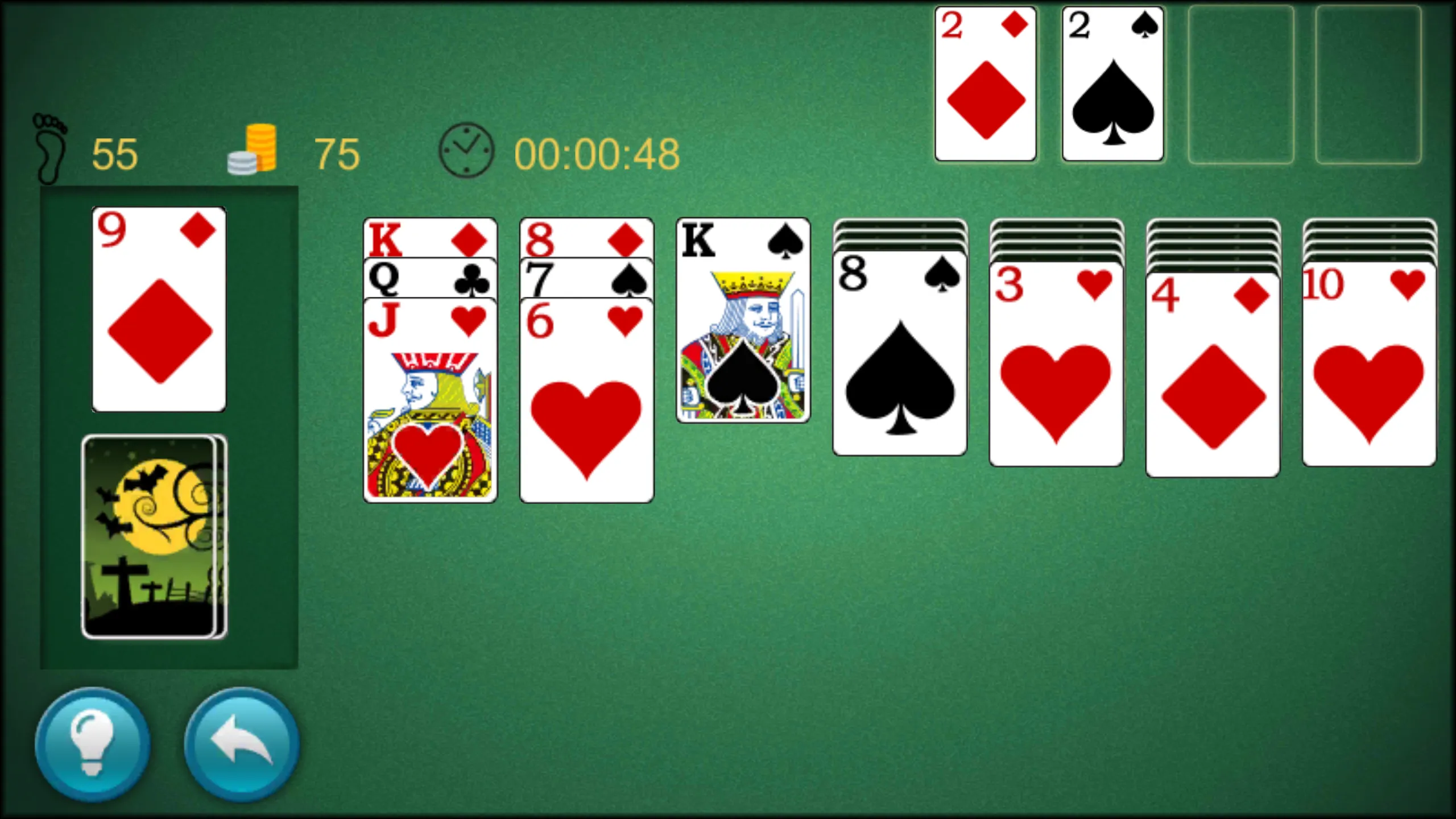 Solitaire Classic | Indus Appstore | Screenshot