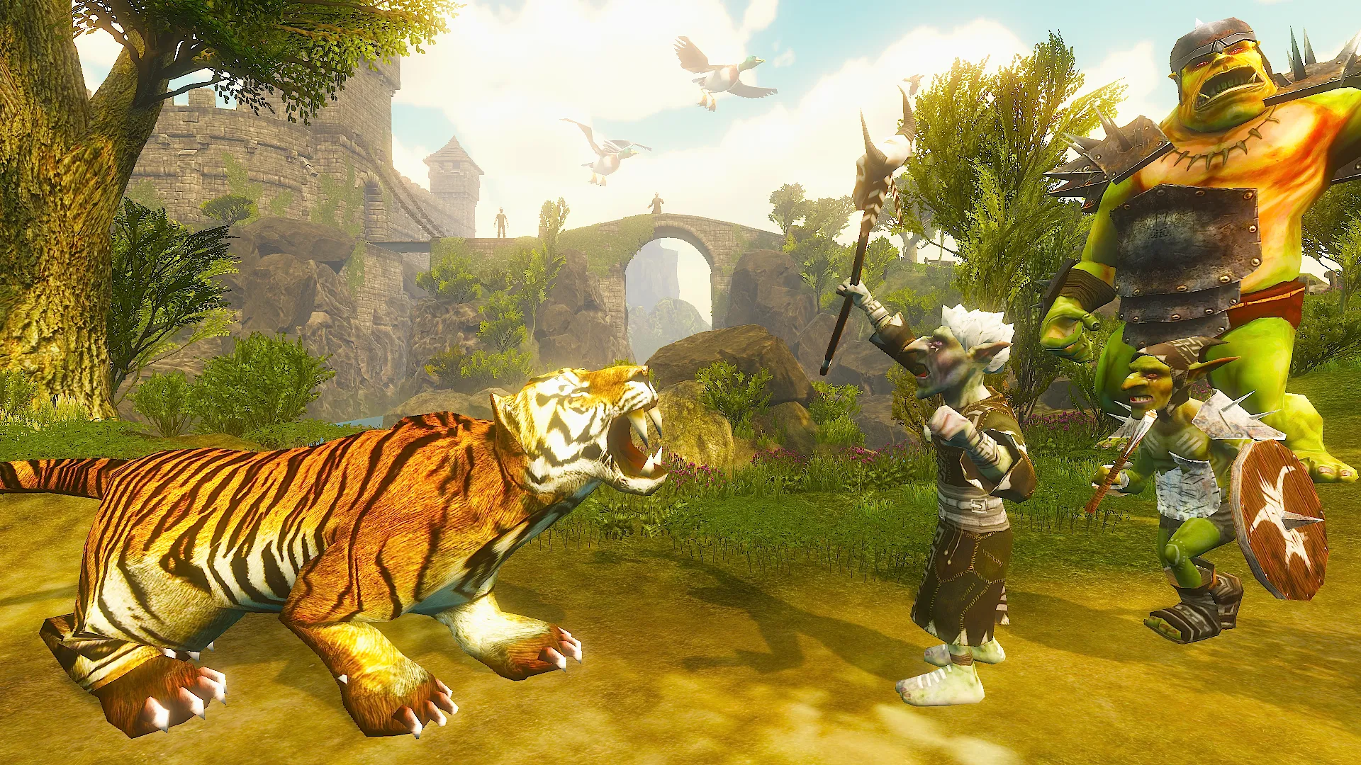 Tiger King Simulator | Indus Appstore | Screenshot