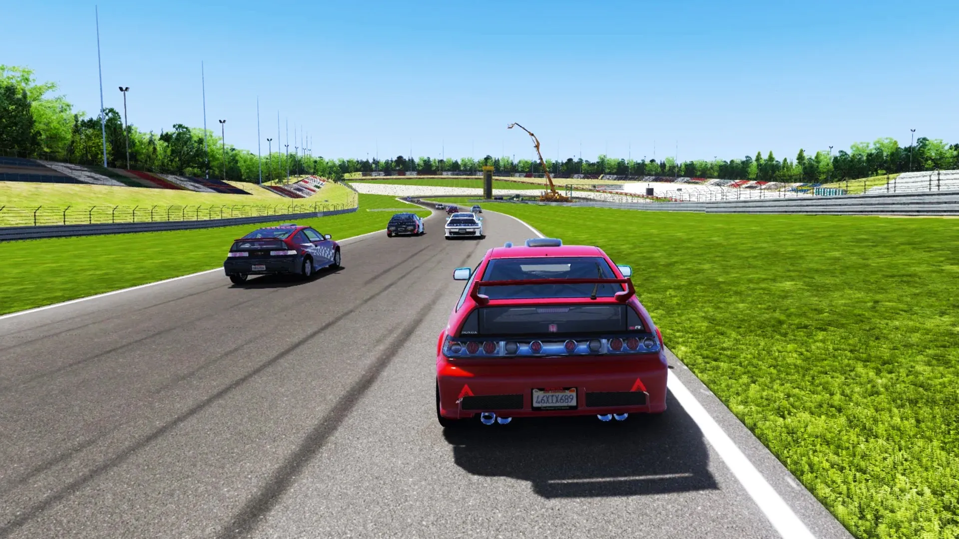 Racing Driving Simulator 3D | Indus Appstore | Screenshot