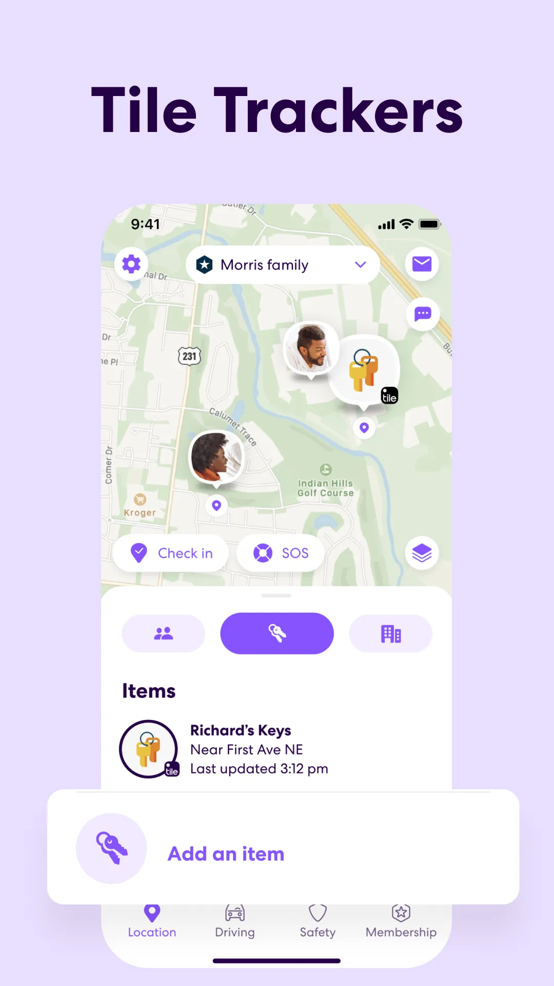 Life360: Live Location Sharing | Indus Appstore | Screenshot