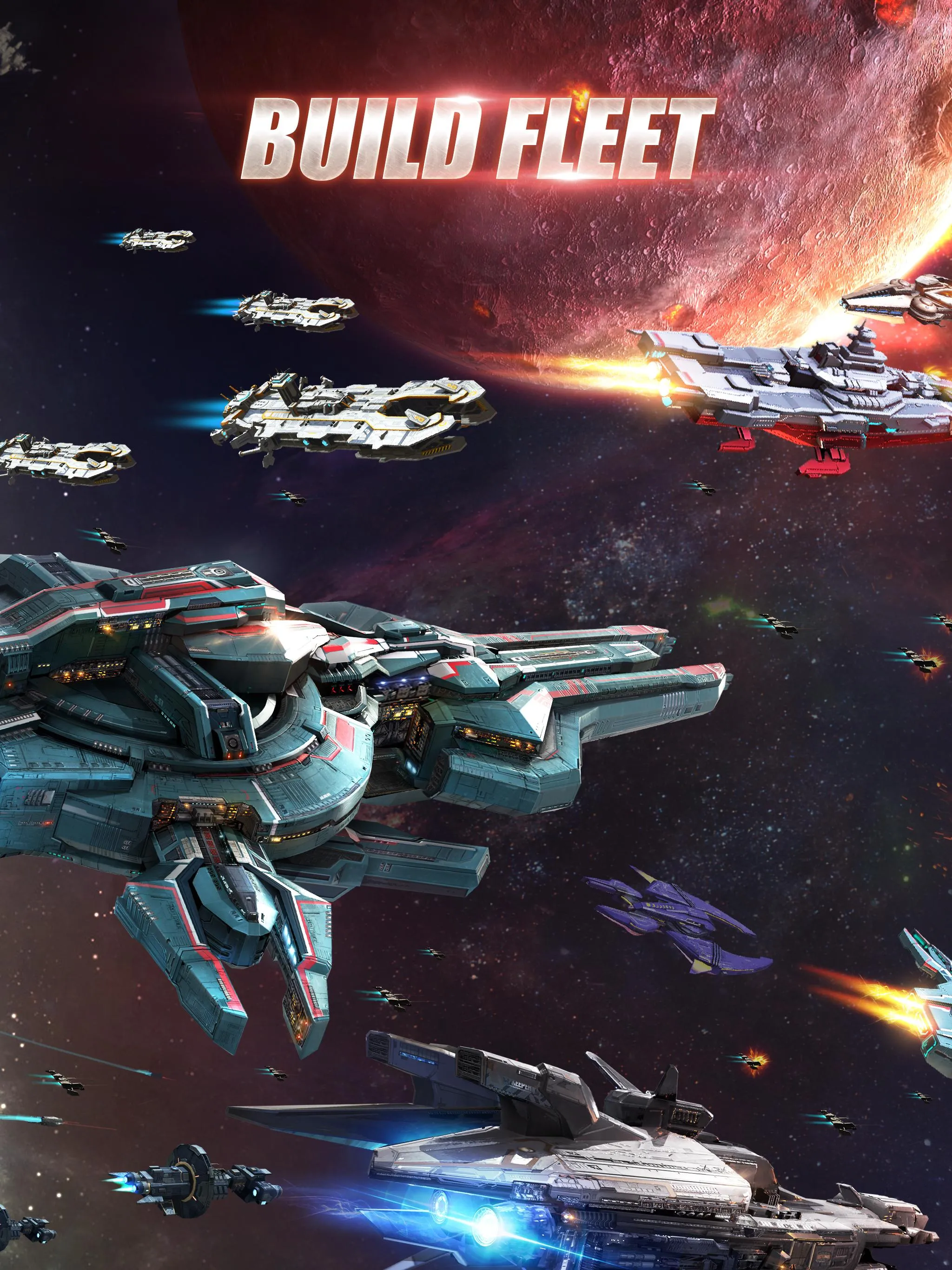 Galaxy Battleship | Indus Appstore | Screenshot