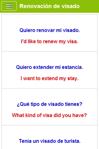 Learn Spanish | Indus Appstore | Screenshot