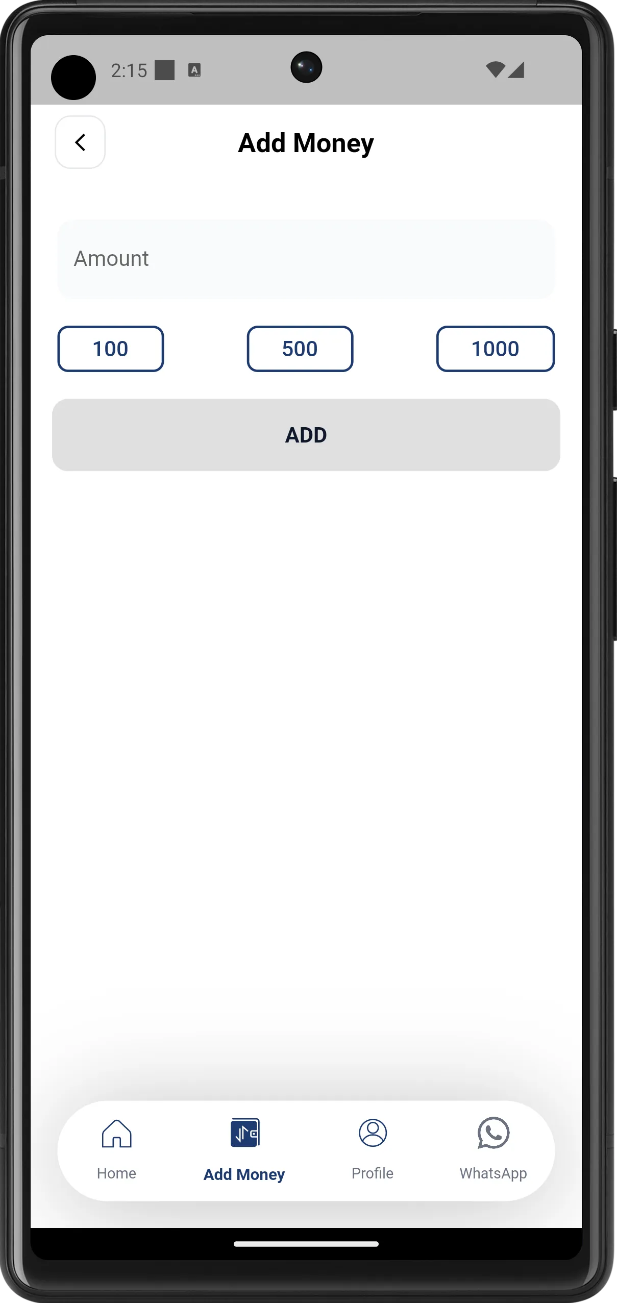Apay Recharge And Bill Pay | Indus Appstore | Screenshot