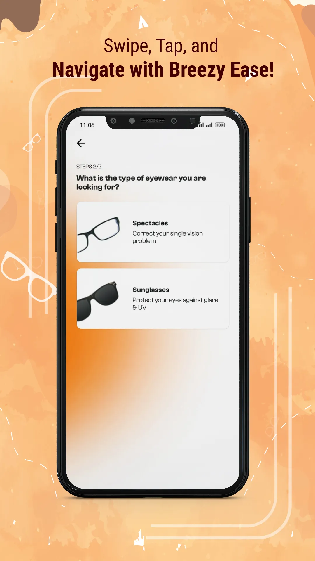 Fastrack  Eyewear | Indus Appstore | Screenshot