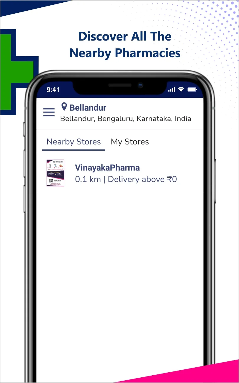 My Med Store-Pharmacy Near You | Indus Appstore | Screenshot