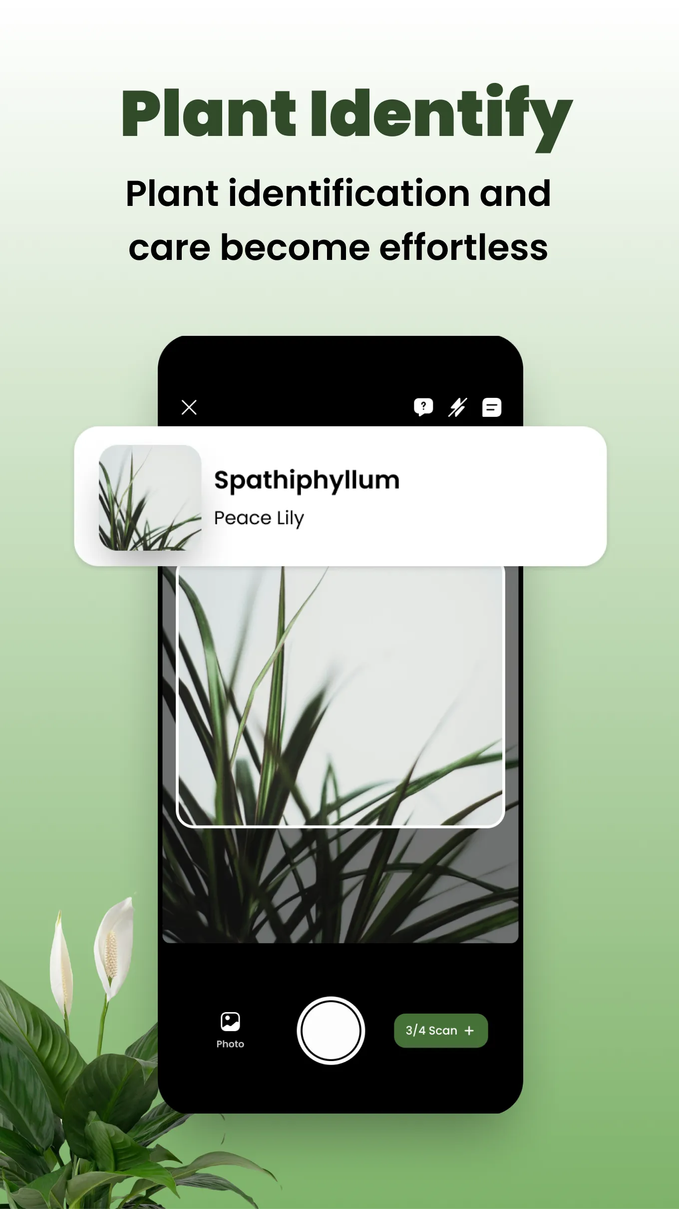 Planty Life - Plant Identifier | Indus Appstore | Screenshot