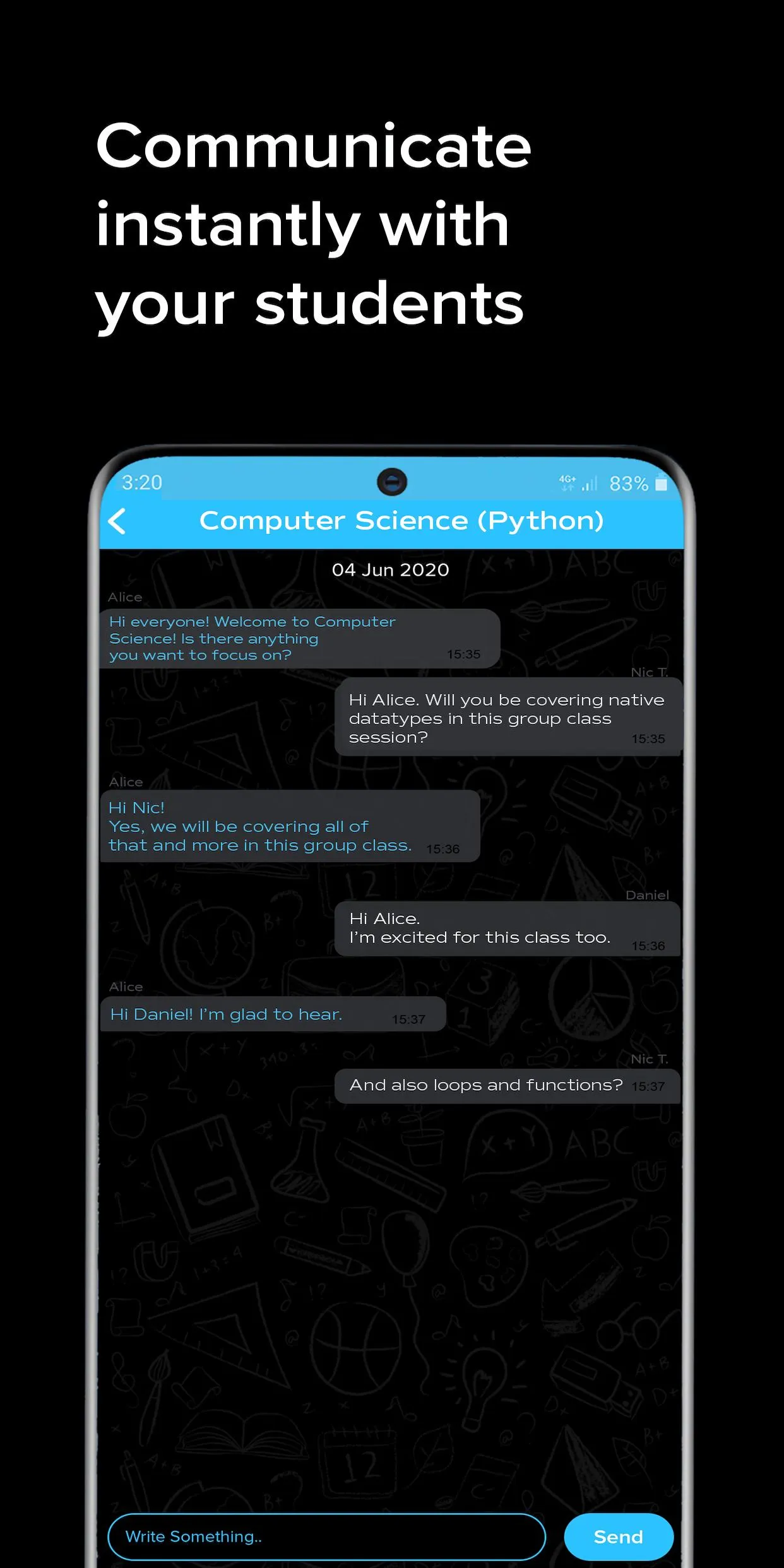 Platute Tutor | Indus Appstore | Screenshot