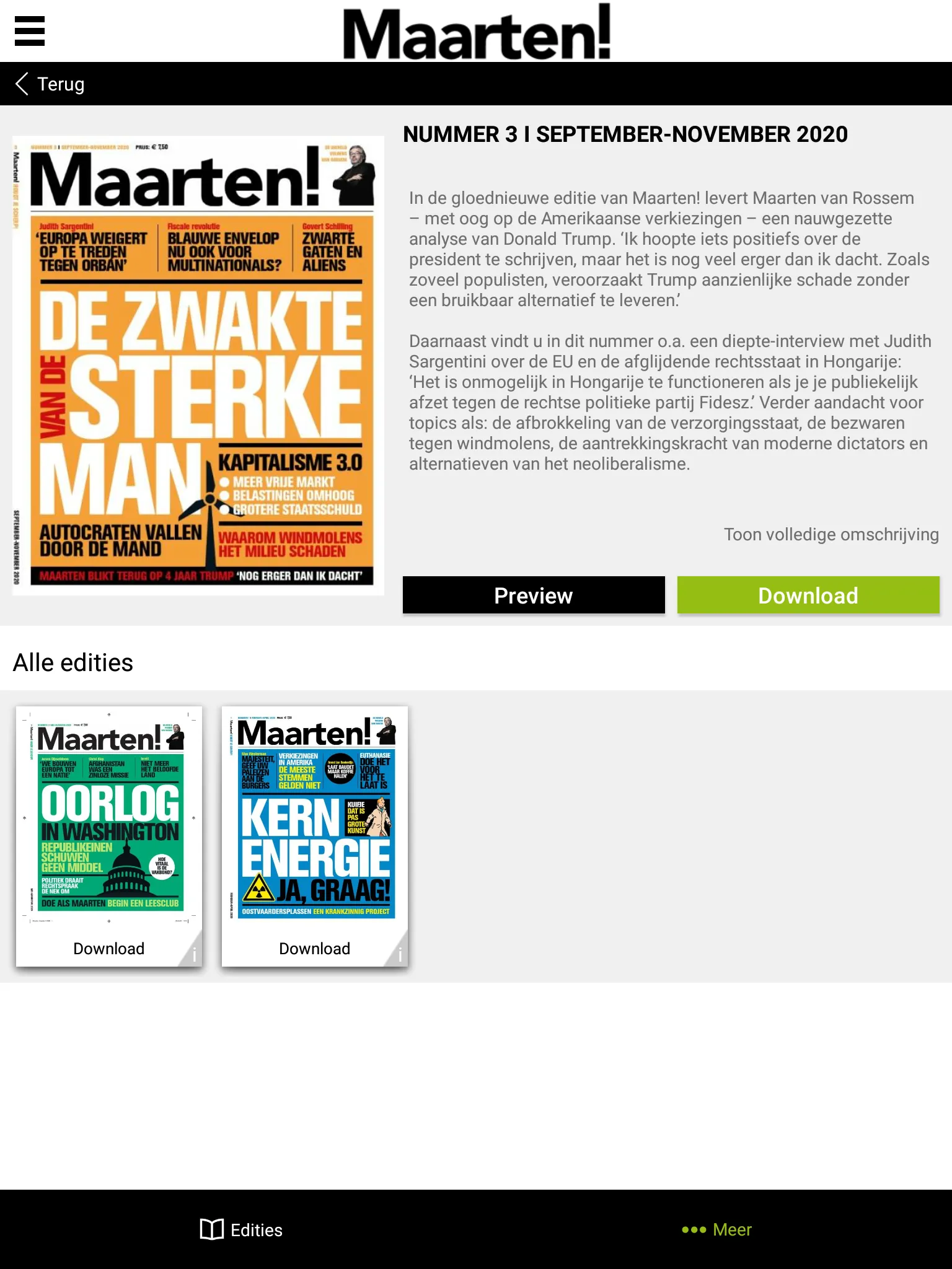 Maarten! | Indus Appstore | Screenshot