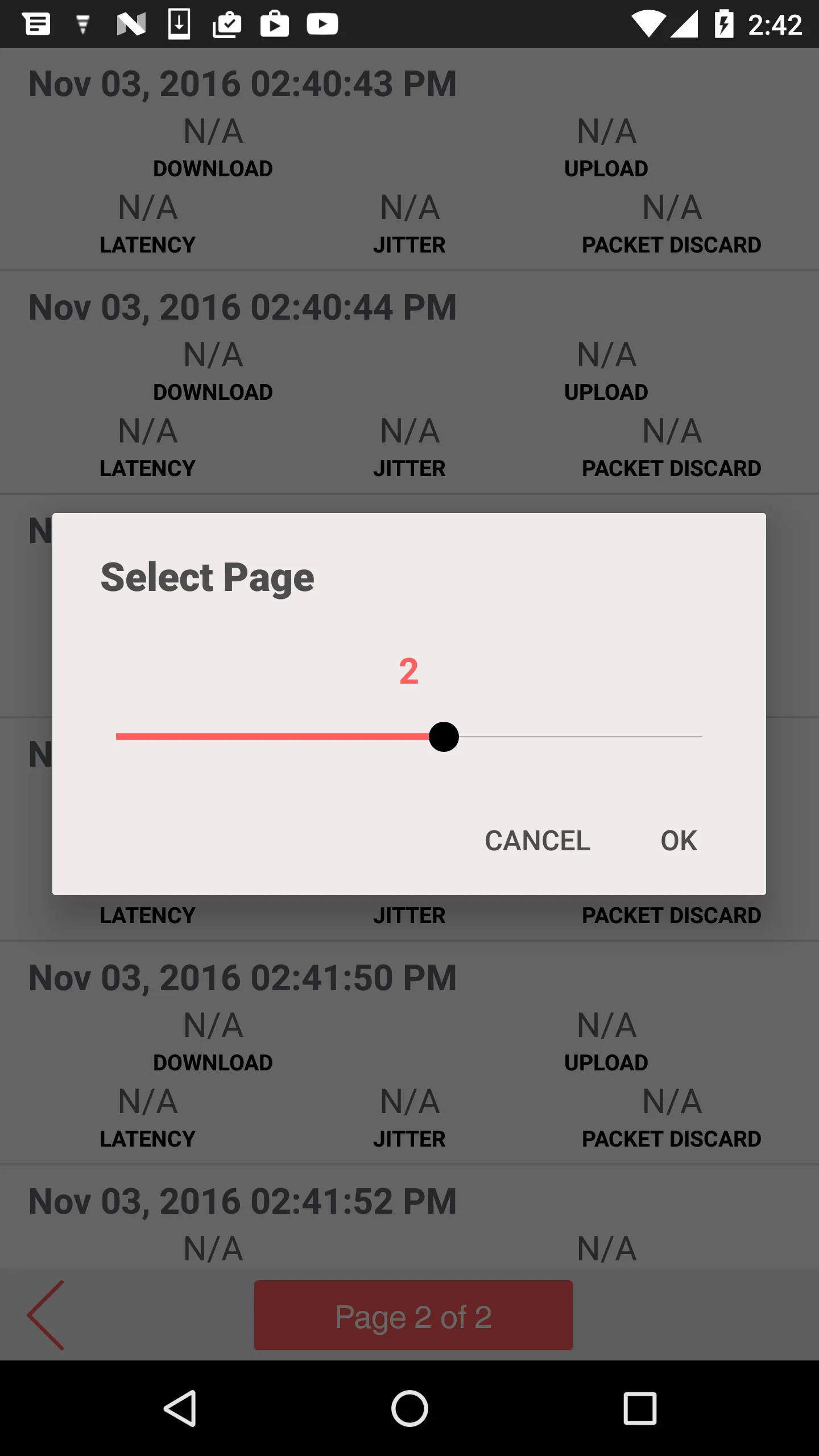 Network Assessment Tool | Indus Appstore | Screenshot