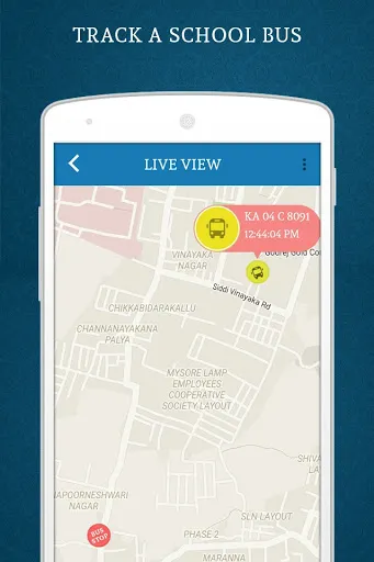 De Paul Public School Thodupuz | Indus Appstore | Screenshot