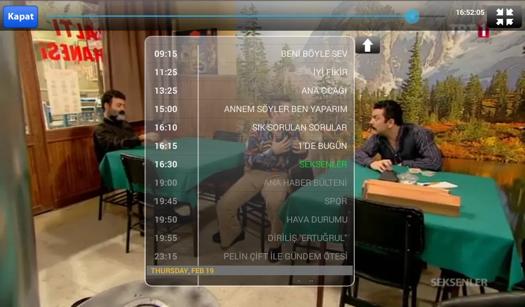 Uyanık TV | Indus Appstore | Screenshot