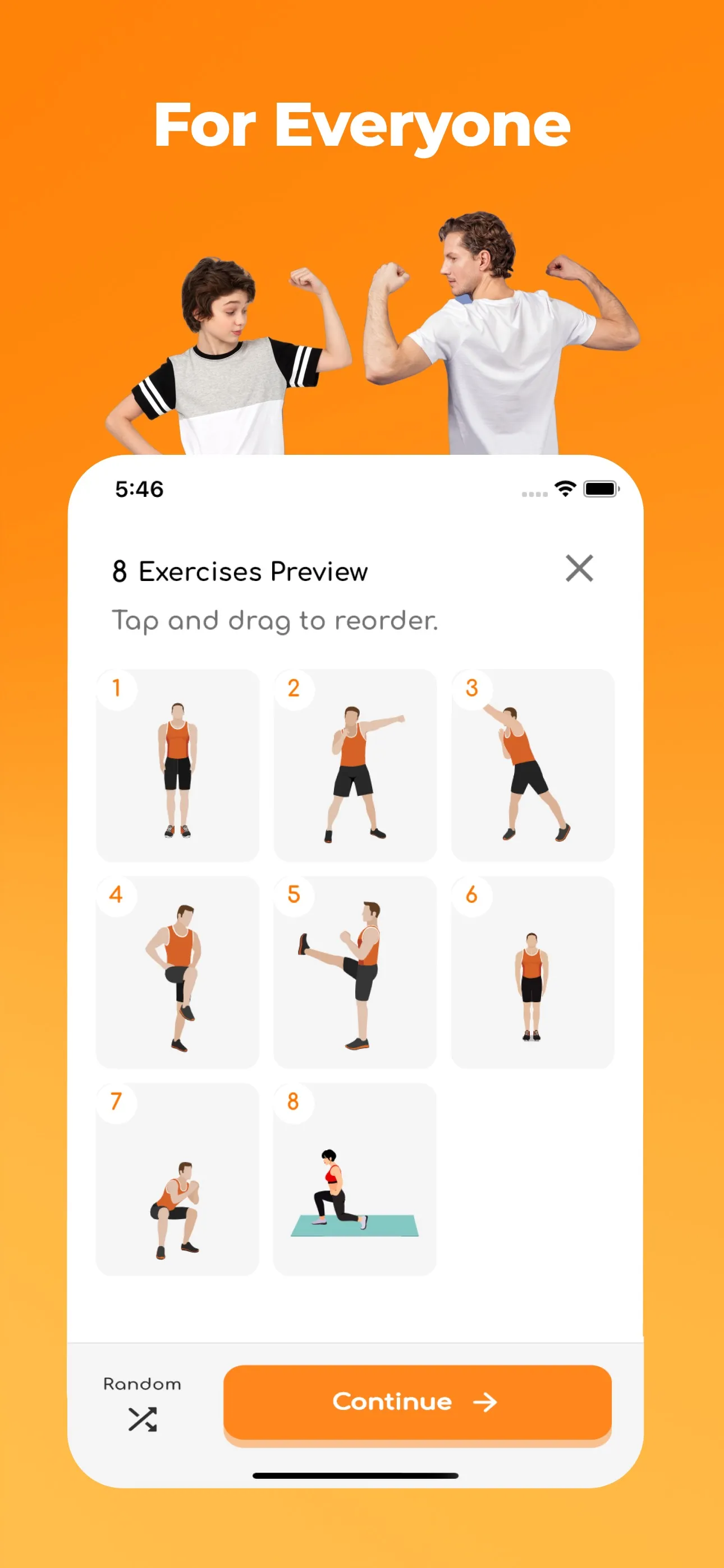 Simple Workout | Indus Appstore | Screenshot