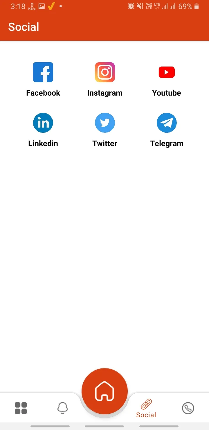 VNSGU | Indus Appstore | Screenshot