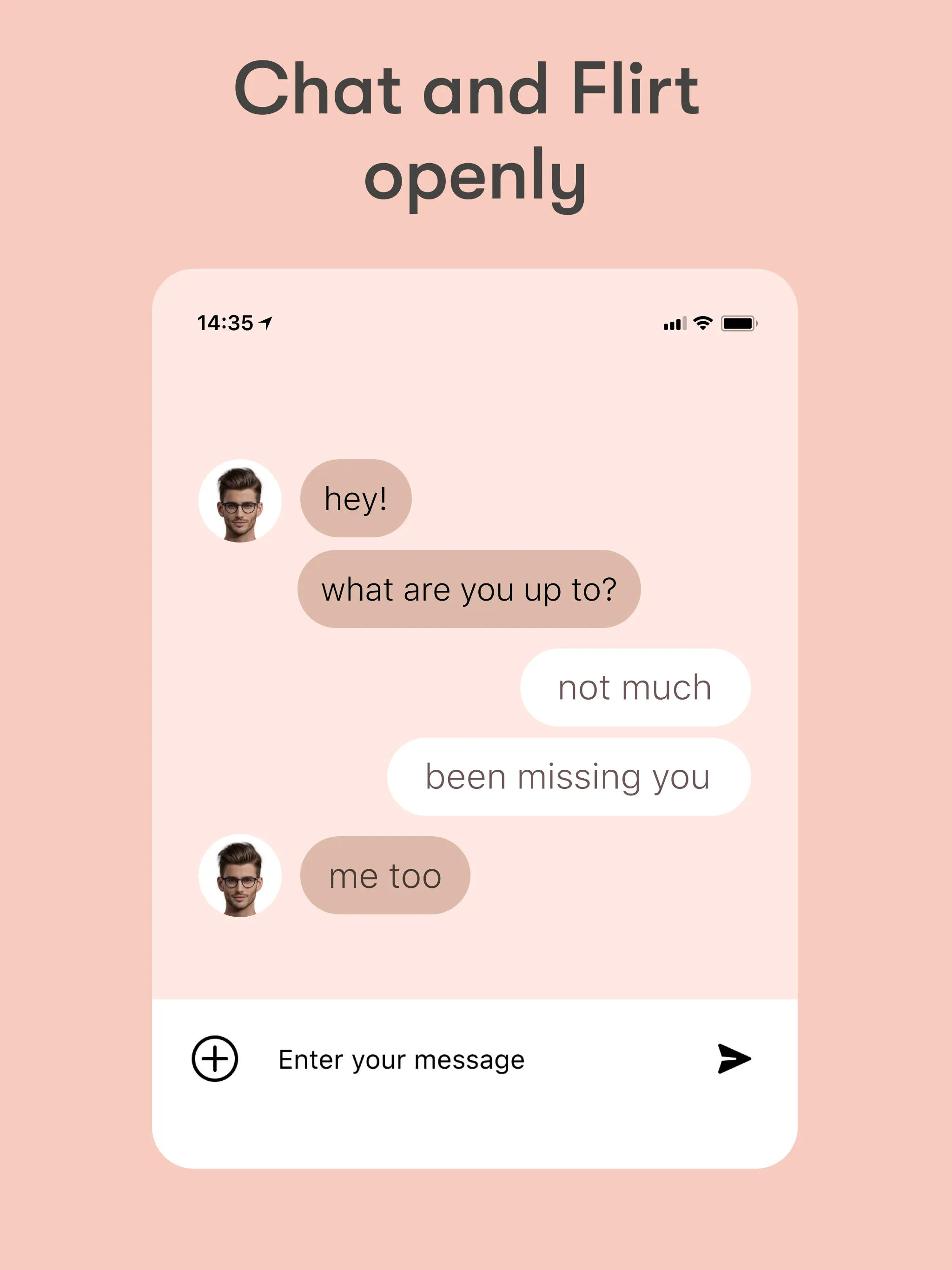 Anima: My Virtual AI Boyfriend | Indus Appstore | Screenshot