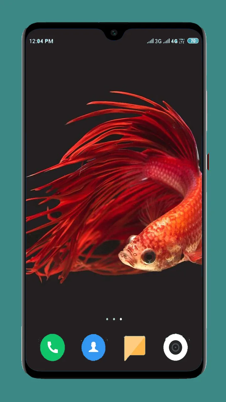 Betta Fish Wallpapers 4K | Indus Appstore | Screenshot