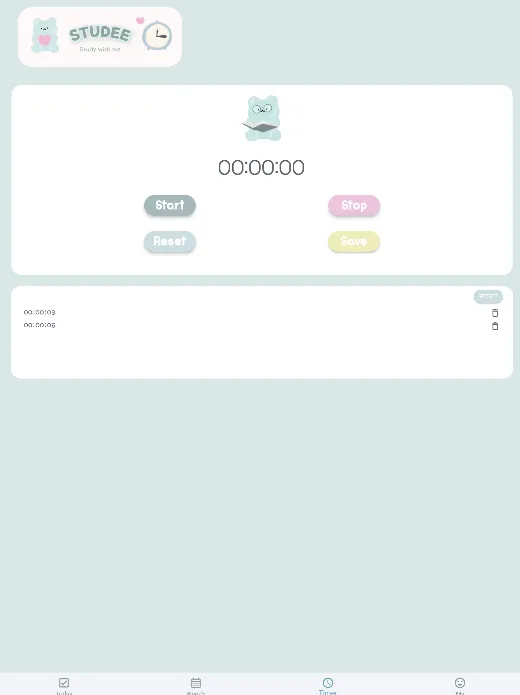 Studee -Study Planner & Timer | Indus Appstore | Screenshot