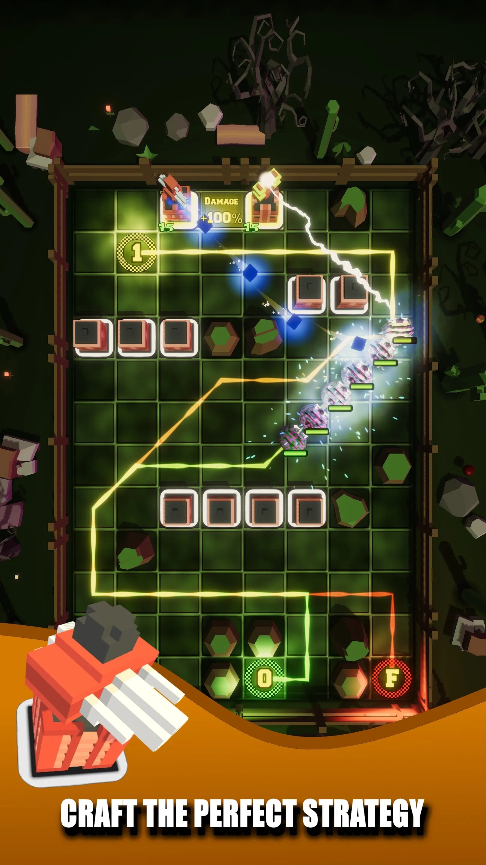 Tower Defense: AMazing TD | Indus Appstore | Screenshot