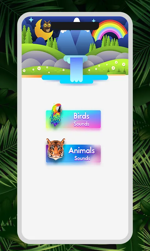 Animal & Bird Sounds | Indus Appstore | Screenshot