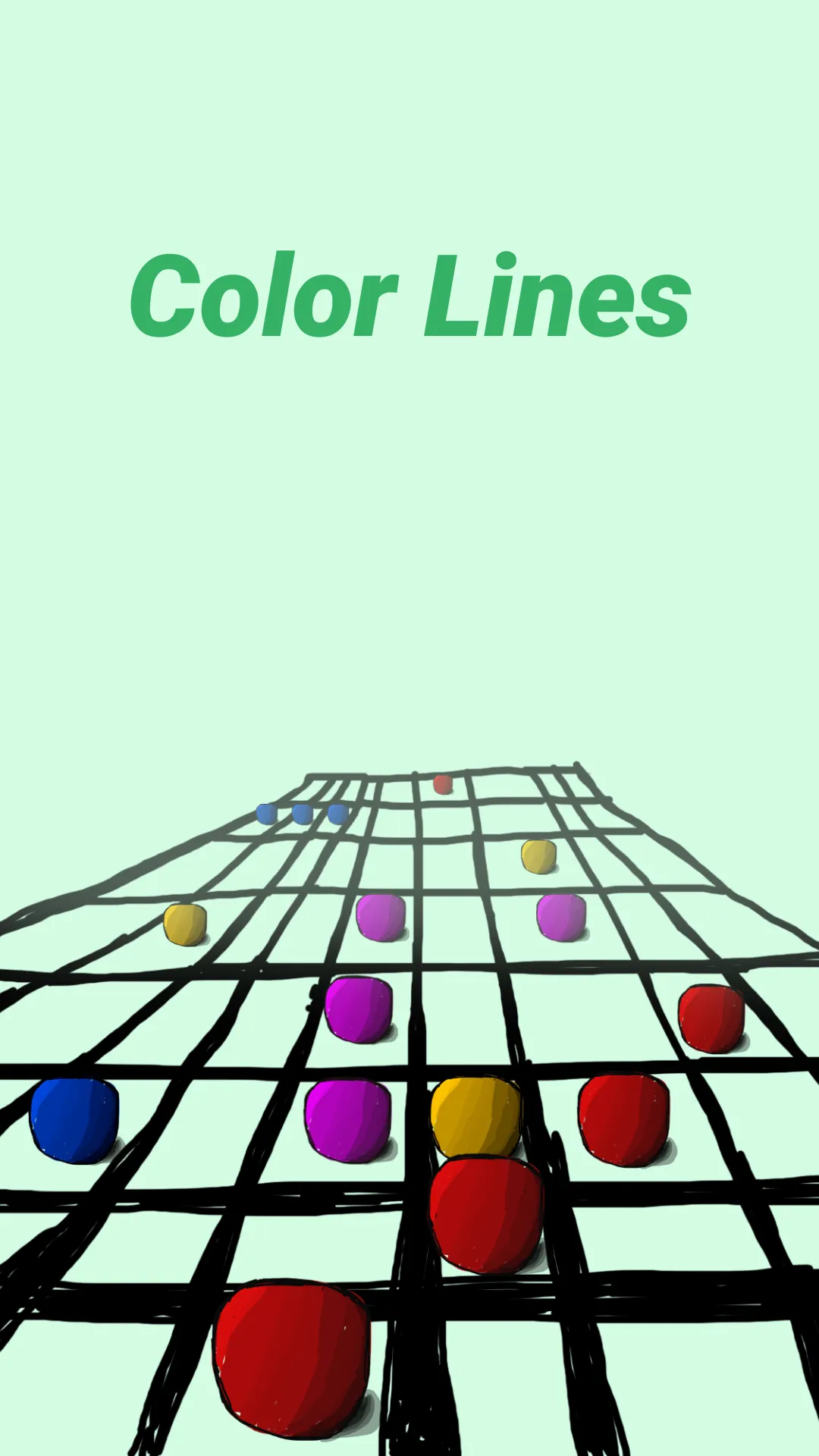 Color Lines | Indus Appstore | Screenshot