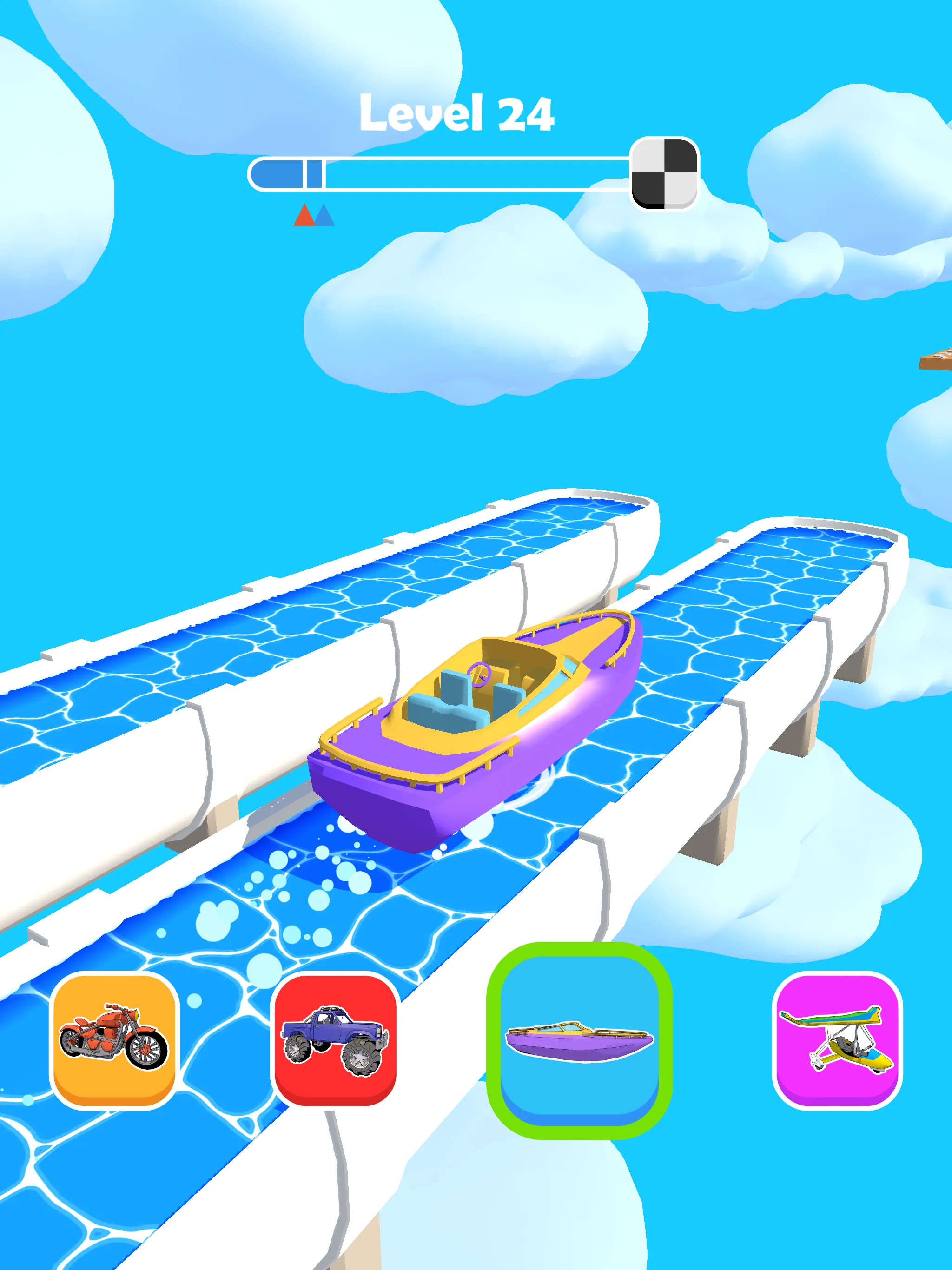 Which Wheel? | Indus Appstore | Screenshot