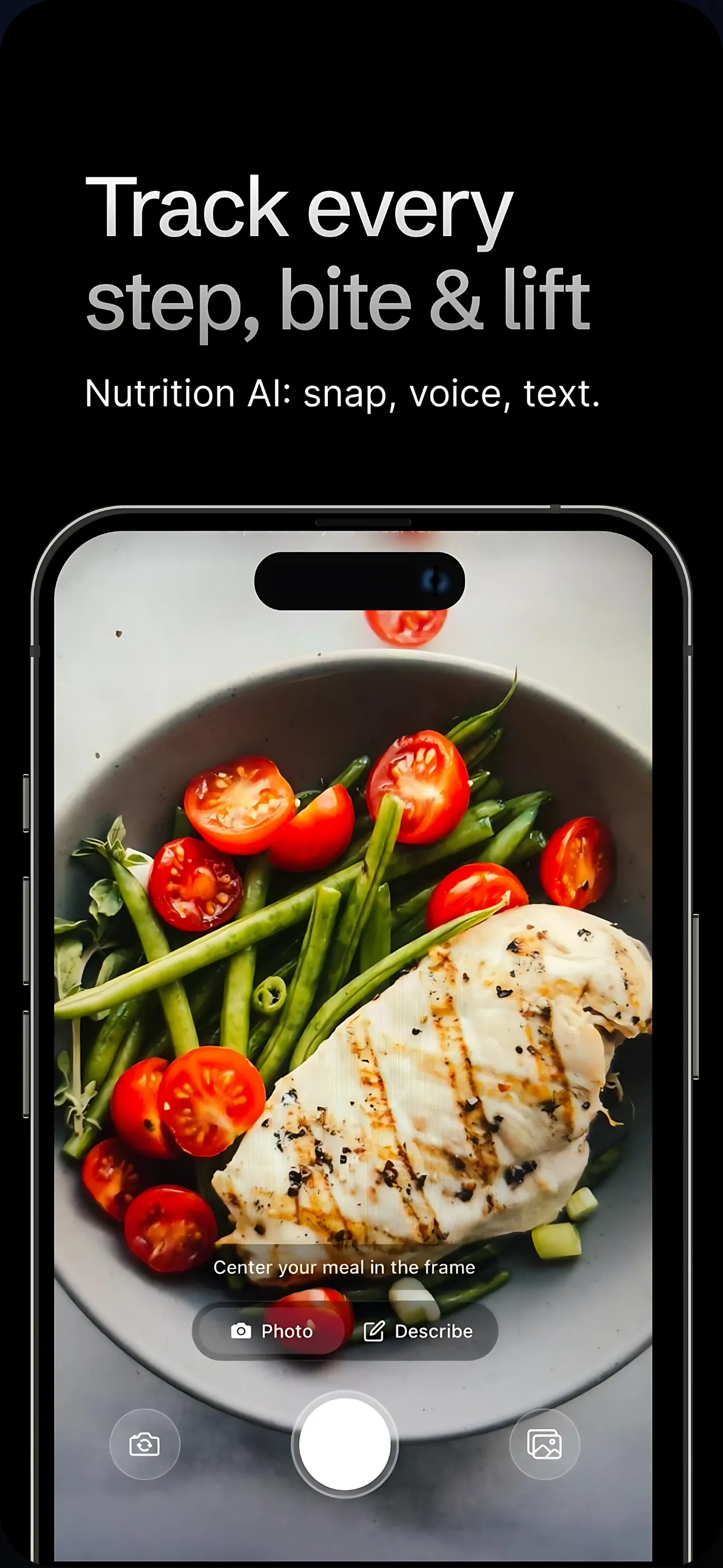 Thelo AI: Body Scanner & Coach | Indus Appstore | Screenshot